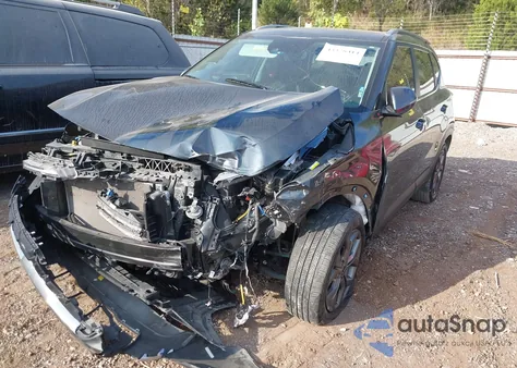 2024 Kia Seltos S из США, поврежденный, VIN KNDEU2AA8R7581541